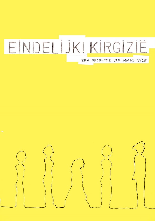 Eindelijk! Kirgizië