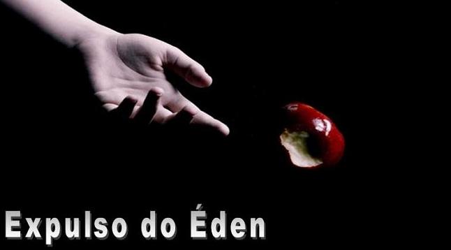 Expulso do Éden