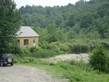 The Temple at Easton Mountain