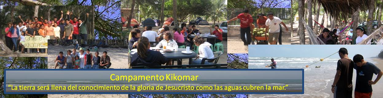 Campamento Kikomar