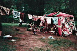 Hippie Home @ Wickerman PA