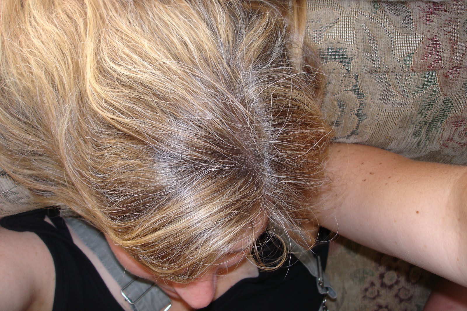 Nagle5 News Shoot Me 25 of 52 (Hair Extensions Gone Wrong Edition)