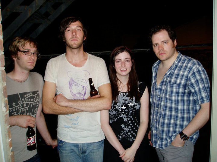 Audio Interview/live music session with Chicago band Soft Speaker