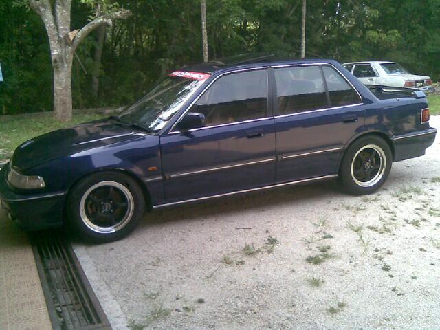 Honda Sh4