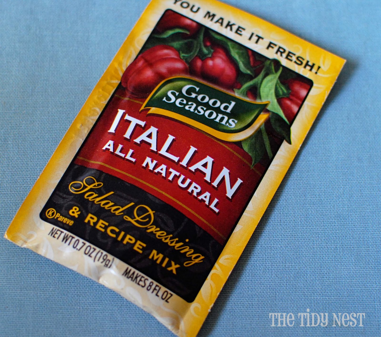 Italian Seasoning Packet