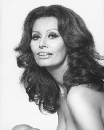sophia loren young