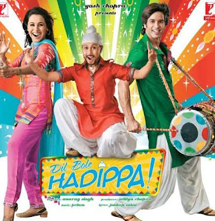 Dil Bole Hadippa Watch Download Online Movies