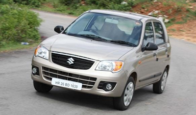 Maruti Alto K10