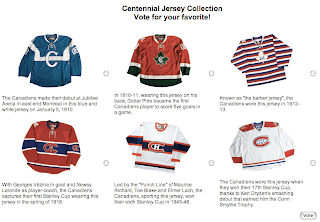 Habs Centennial Jersey Sked - Blog - icethetics.info