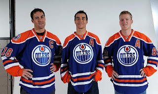 From the archive, Edmonton Oilers' third jersey is a hit