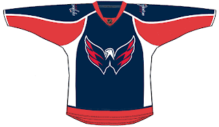 Instigators Hockey - We showed you third jersey concepts, but now