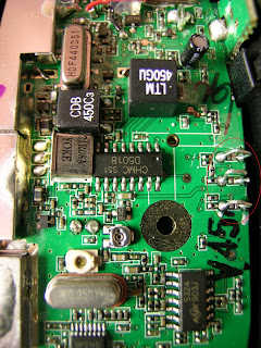 Come modificare midland g7