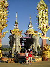 The Golden Triangle, Thailand