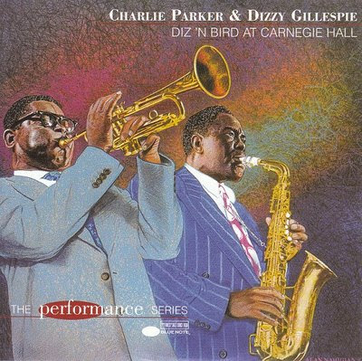 Bird And Dizzy Gillespie Diz Bird And Diz Bird And Dizzy Gillespie Diz Bird And Diz
