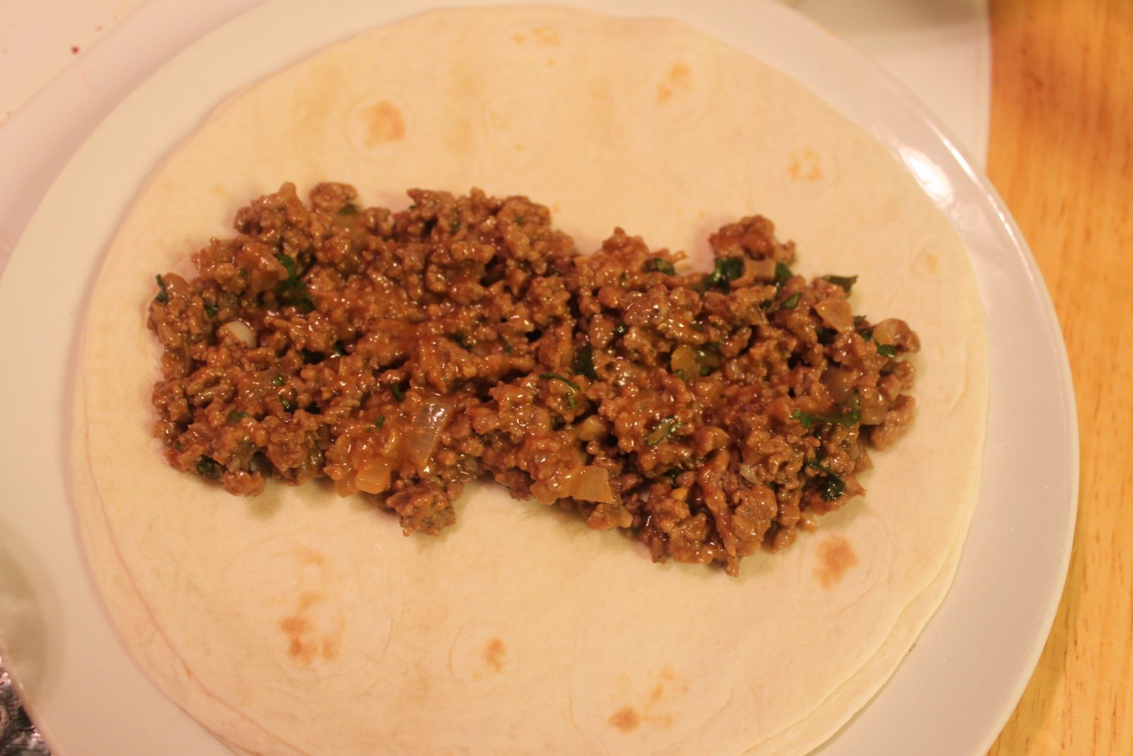 A WellSeasoned Life Friday Fiesta Burritos