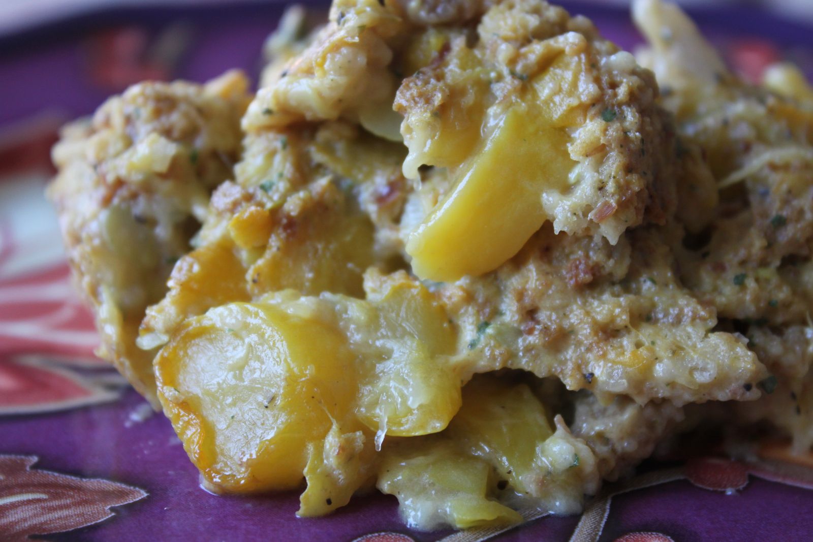 A WellSeasoned Life Squash Casserole