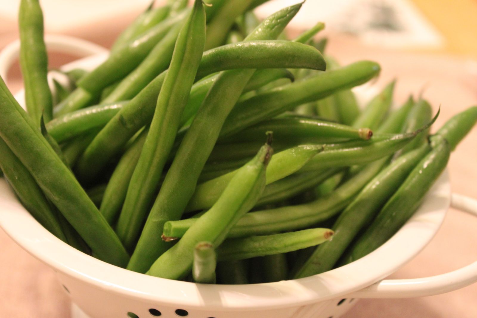 A WellSeasoned Life Maple GarlicGlazed Green Beans