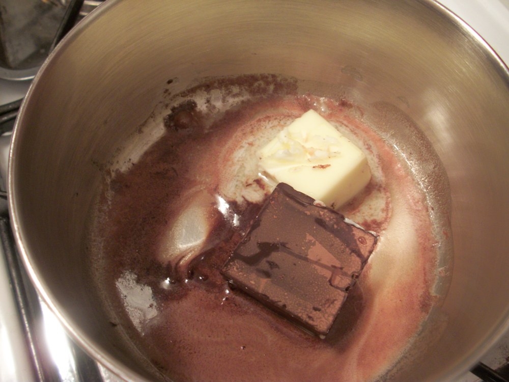 Cook with Sara Cream Cheese Brownies