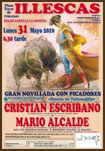 Novillada del Día de Castilla-La Mancha