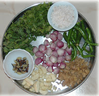 இன்று - ஆட்டுக்கறி (மட்டன்) பிரியாணி - செய்யப்போறேன் - Page 2 Ingredients