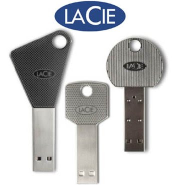 disc on key