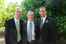 Elder Gee, Elder Eldredge, & Elder Maxwell