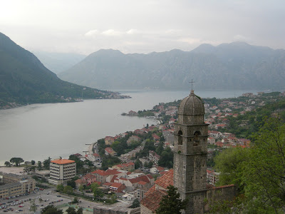 kotor humphrey cycle adventure fjord its