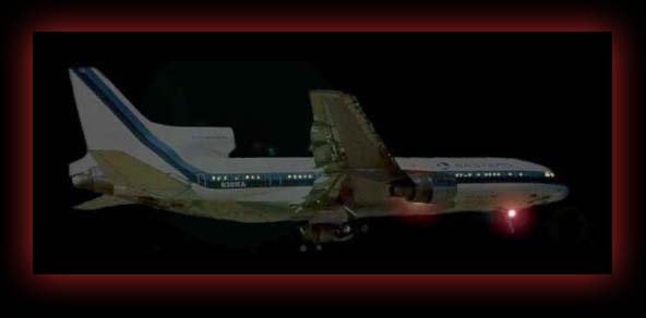Flight 401 Crash