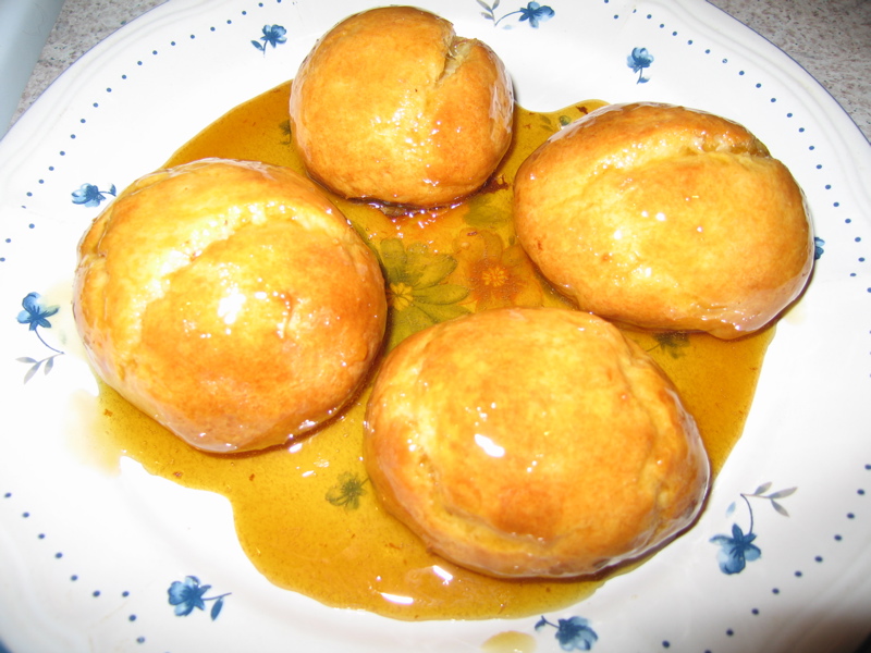 roman honey bread