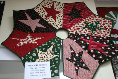 Knitting Pattern For Short Row Christmas Tree Skirt