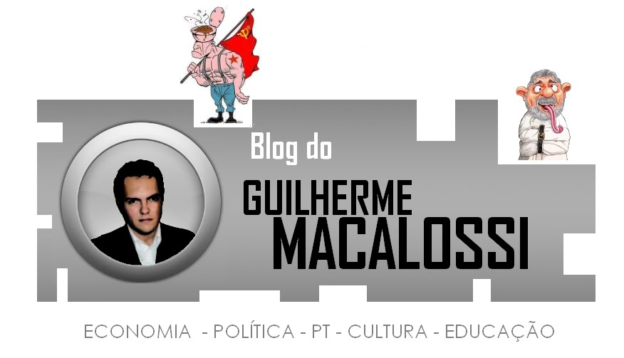 Política, Cultura e Economia por Guilherme Macalossi