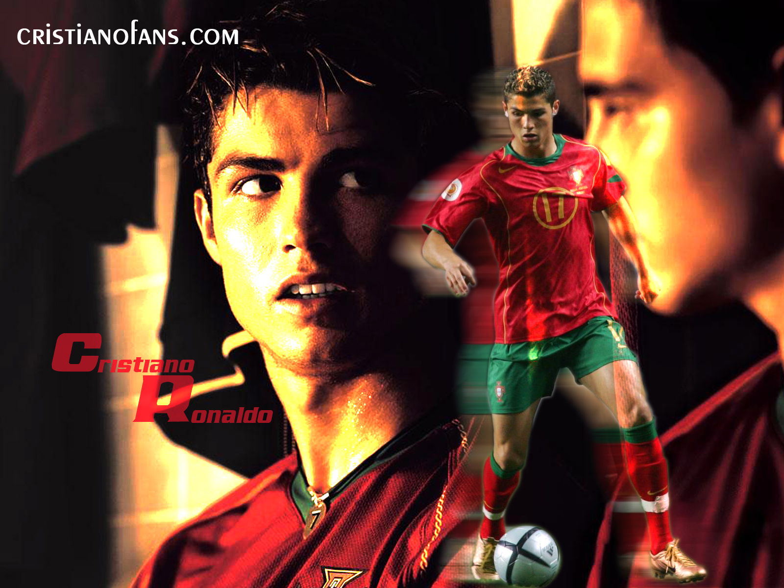 Cristiano Ronaldo Wallpapers