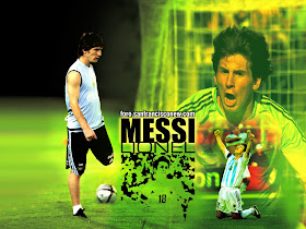 Argentina s Lionel Messi earns Argentina s Lionel Messi earns