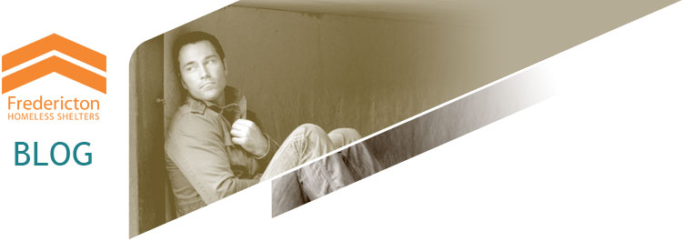 The Fredericton Homeless Shelters' Blog