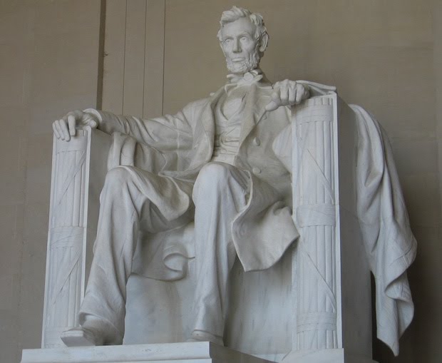 Estátua do Presidente Lincoln