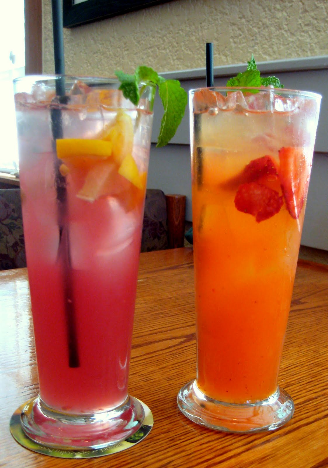 olive garden strawberry lemonade recipe