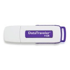 4 GB DTI USB Flash Drive