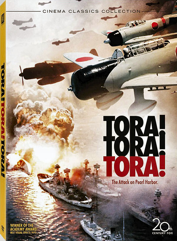 Tora Tora Tora Movie Summary