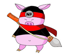 Ninja Pig