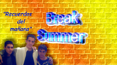 Break Summer