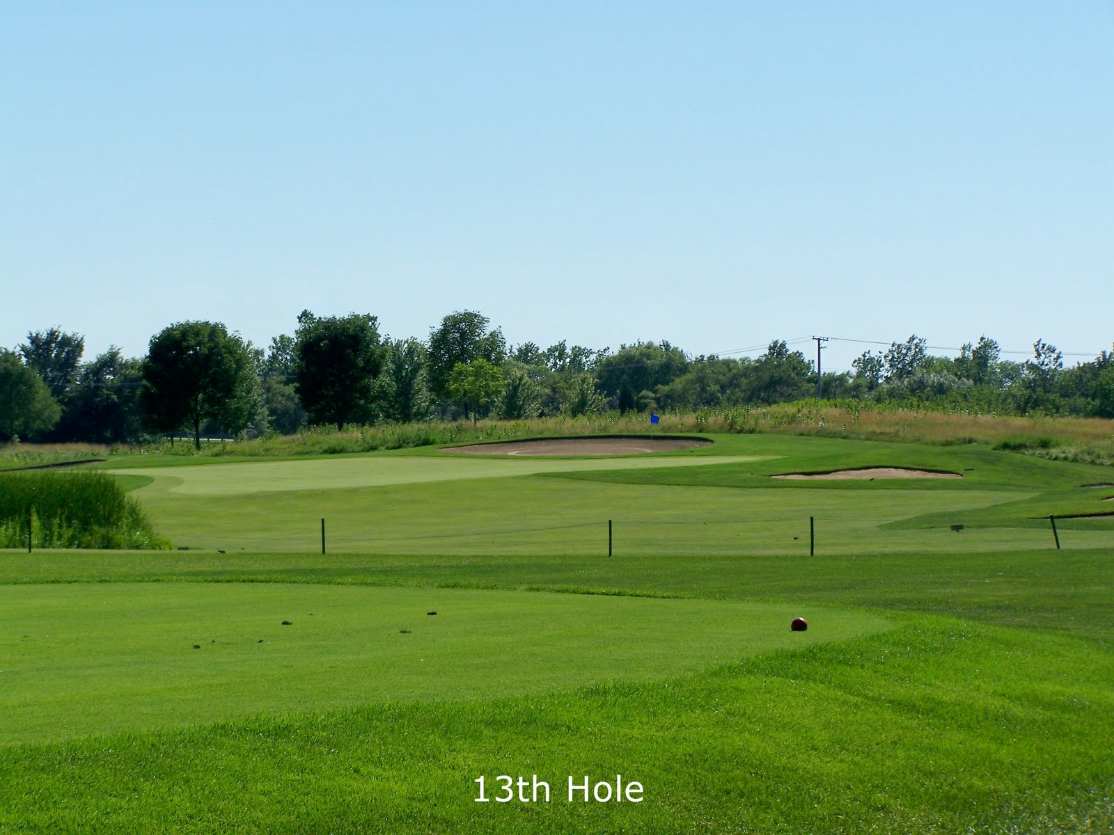 Windy City Public Golfers Guide Maple Meadows GC Wood Dale
