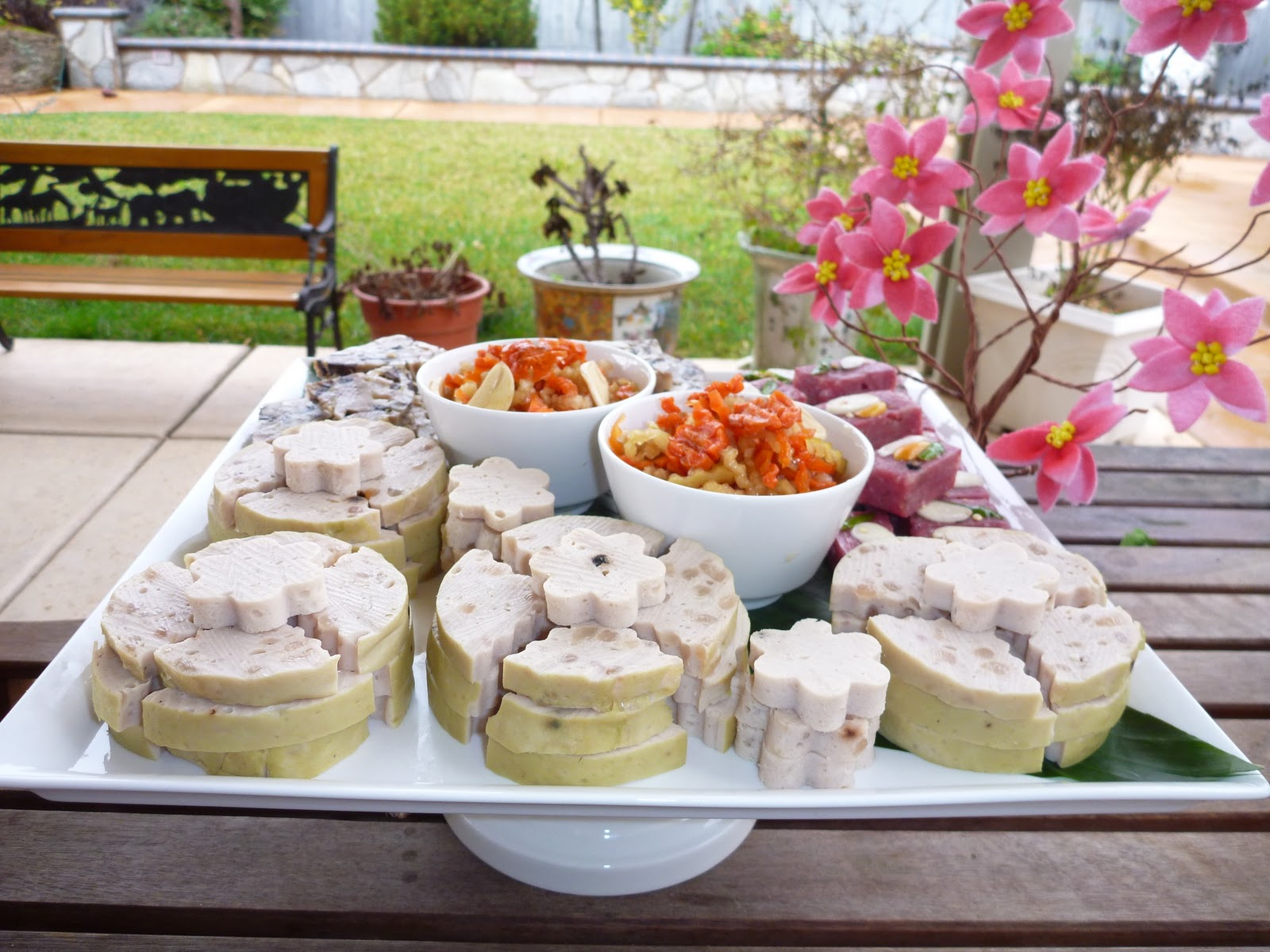 The Spices Of Life . . . Giò Thủ (Vietnamese Head Cheese)