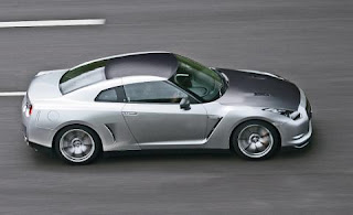 2010 Nissan GT-R Spec V