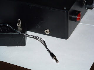 Stirplate plug
