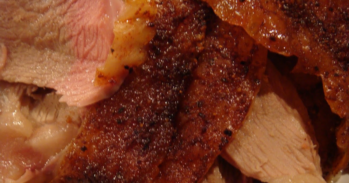 Boucher Family Farm Weekend Cook Turkey Leg Quarter