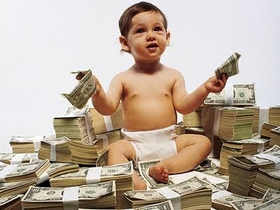 what happens if my baby dad doesn't pay child support