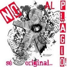 NO AL PLAGIO