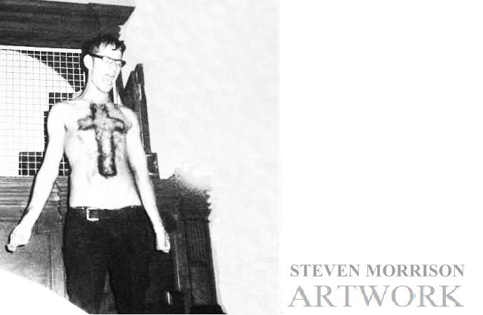 Steven Morrison: Artwork