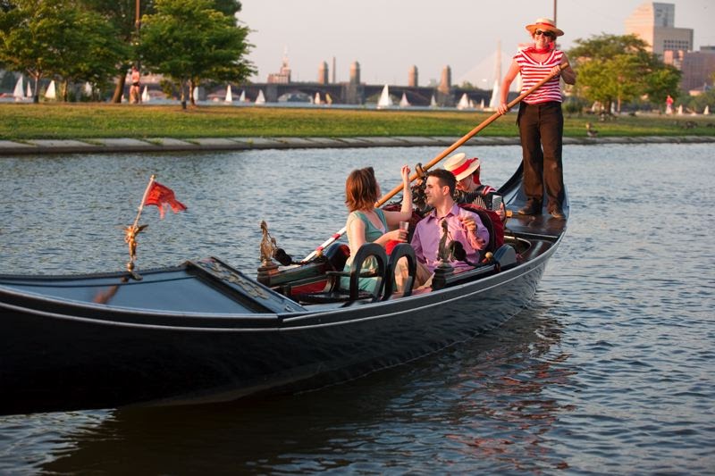 The Gondola Blog Boston for sale