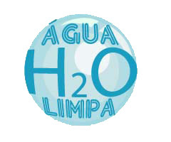 água limpa